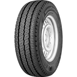 Шина для комерційного транспорту CONTINENTAL 215/75R16 116/114R VancoCamper, C, літня, без камери, (04713170000)